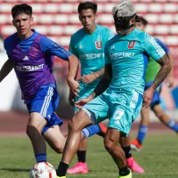 Camarín de la U por el duelo suspendido: \&#039;Generó un malestar, pero ahora lo tomamos en positivo\&#039;