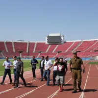 U. de Chile carga los dardos en contra de la Delegación Presidencial y Estadio Seguro