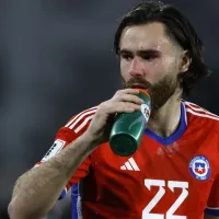Ricardo Gareca la deja una tarea a Ben Brereton para la Roja: \&#039;Rápidamente hable español\&#039;