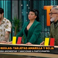 ¡Top Chef VIP tiene nuevas reglas! Así funciona la Tarjeta Amarilla y Roja en la competencia