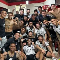 'Nuevo camarín': colocolinos apuestan a la unión de grupo para ganar en Copa Libertadores