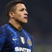El mensaje de Gareca a Alexis en el Inter: \&#039;Es preferible que tenga una continuidad\&#039;