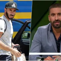 Johnny Herrera protagoniza \&#039;finísima\&#039; discusión con Cristian Basaure: \&#039;Hablas puras hue...\&#039;