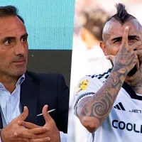 Diego Latorre transmitirá a Colo Colo, su viejo enemigo: “En el 91 nos bajaron, todavía lo tengo atragantado”