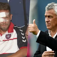 Jugador argentino que recibió botellazo rompe el silencio con respuesta a Gorosito: “Yo camino por el lado correcto”