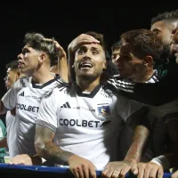 \&#039;Veníamos mentalizados\&#039;: Marcos Bolados se roba las miradas en Colo Colo