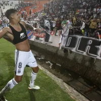 Esteban Pavez agradece poder tener a Arturo Vidal en Colo Colo: \&#039;Fue un segundo aire\&#039;