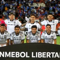 Colo Colo analiza reforzarse si se avanza en la Libertadores: “Ahí se flexibiliza un poco la situación”
