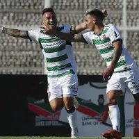 Manita árabe en La Cisterna: Palestino masacra y golea a Cobreloa