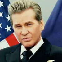 ¿Qué le pasó a Val Kilmer? Los motivos de su reducido rol en Top Gun: Maverick