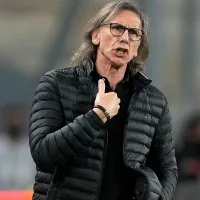 Gareca le tiene fe a Chile y sus jugadores: \&#039;Todos los objetivos los podemos lograr\&#039;