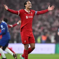 ¡Desde las alturas! Liverpool le gana de forma agónica la Copa de la Liga al Chelsea