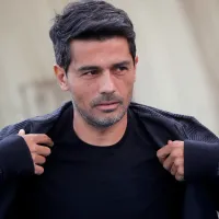 Erviti tras derrota del Audax: \&#039;No hablo de ganar, pero a ustedes les gusta esa palabra\&#039;
