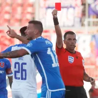 Universidad de Chile se pone en alerta por situación de Luciano Pons: \&#039;Ya hablaremos\&#039;