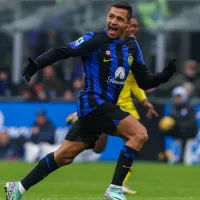 Alexis vuelve a sonreir: Será titular con Inter de Milán en Serie A tras 142 días
