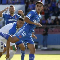 Gustavo Álvarez entrega total respaldo al juego de Assadi en U. de Chile: 'Confío muchísimo'