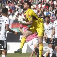 Fernando De Paul suma una nueva oportunidad en la portería de Colo Colo