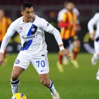 Alexis pone ajustado pase gol y juega 90 minutos en Inter por primera vez en dos años