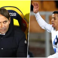Simone Inzaghi alaba a Alexis Sánchez: \&#039;Demostró que es un campeón\&#039;