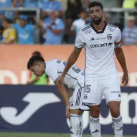 Emiliano Amor lamenta la derrota de Colo Colo: 'Teníamos una oportunidad y no aprovechamos'