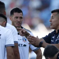 'No es un castigo jugar el torneo local': llueven críticas a los suplentes de Colo Colo