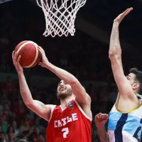 Chile hace historia en el básquetbol: vence a Argentina después de 69 años