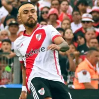 Paulo Díaz es elegido la figura del clásico River-Boca: 'Claridad, criterio y agresividad'