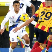 Alexis Sánchez titular es destacado y blanco de elogios en Italia: \&#039;Talento indiscutible\&#039;