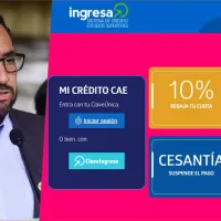 ¿Fin al CAE? Ministro Cataldo señaló que habrá criterios de condonación y no será universal