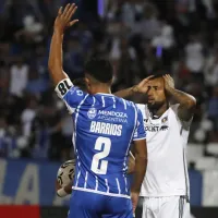 ¿En duda? Las molestias musculares de Arturo Vidal en la previa al duelo contra Godoy Cruz