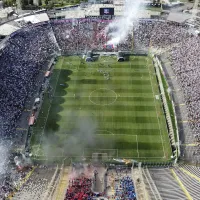 Confirman el aforo para el partido de Colo Colo vs. Godoy Cruz por Copa Libertadores