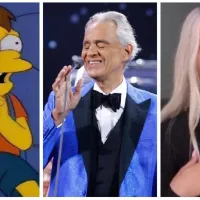 'Impresionante', 'Maravilloso': Las mejores reacciones que dejó Andrea Bocelli en Viña 2024