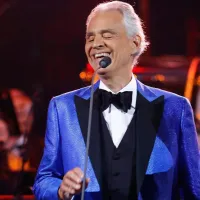 Los secretos detrás de la llegada de Andrea Bocelli a Viña 2024 y su emoción tras su increíble show