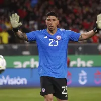 Gareca pone en duda la titularidad de Cortés en la Roja: \&#039;No hay que apresurarse en elegir arquero\&#039;