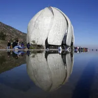 ¿Cómo llegar al Templo Bahá’í? Aprovecha tus últimos días de vacaciones con este increíble panorama