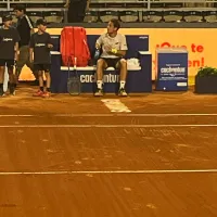 Chile Open en la mira de tenista español: ＂Espero que no se vuelva a hacer este torneo＂