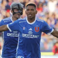 El Chorri Palacios se quiere ganar el puesto en U. de Chile: \&#039;Uno tiene que estar preparado\&#039;