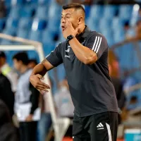 Almirón y opción de Colo Colo de ir a penales: \&#039;Eso no se entrena, se lleva adentro\&#039;