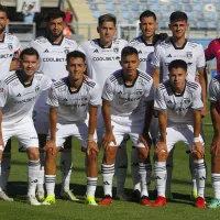 Colo Colo prepara once cambios tras la rotación: formación para la revancha contra Godoy Cruz