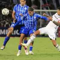 Atento Colo Colo: Juanfer Quintero le hace un queque al 10 de Godoy Cruz