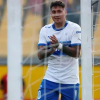 Nico Castillo es \&#039;cuidado\&#039; por informe arbitral tras expulsión en derrota de la UC