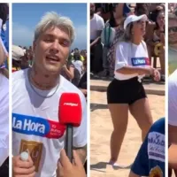 ¿Piden revancha? Las reacciones de los ex Gran Hermano tras partido solidario en Viña