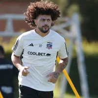 Colo Colo se pone en modo Andrea Bocelli al ritmo de \&#039;Vivo por ella... la Copa Libertadores\&#039;