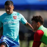 Video: el golazo de Nicolás Guerra en la goleada de U. de Chile ante Unión Española