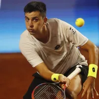 Tomás Barrios enfrentará a Alejandro Tabilo: \&#039;Vamos a entrenar juntos, nos hacemos bromas\&#039;
