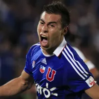 Eduardo Vargas vuelve a manifestar su enojo por polémica con Colo Colo: \&#039;¡Falso, jamás dije eso!\&#039;