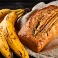 ¿Cómo hacer queque de plátano? Receta fácil y deliciosa