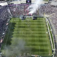 Canchero experto del fútbol chileno preocupado por estado del Monumental en la previa del Colo Colo- Godoy Cruz