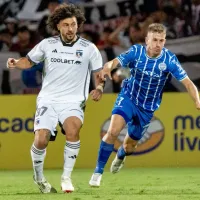 ¡Todo a la parrilla! Los citados de Colo Colo para la Copa Libertadores ante Godoy Cruz