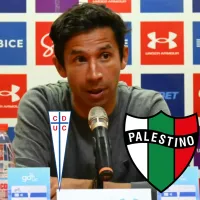 'No hay margen para especular': Nicolás Núñez admite la urgencia de un triunfo ante Palestino en la Católica